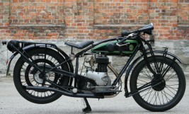 D-Rad Modell R0/4 1926