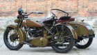 Harley-Davidson JD 1200cc IOE 1927