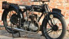 AJS 1928 K5 350cc