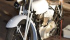 1935 Triumph 500cc OHV Projekt