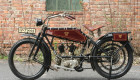 0 1920  Wanderer 616 cc  V-twin