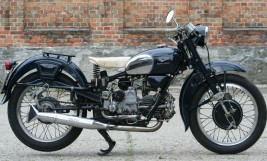 Moto Guzzi Falcone Sport Aeronautica