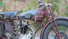 Rudge Whitworth 1928 500cc OHV