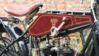 Wanderer 616 cc  V-twin 1920
