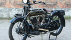 AJS 1925 800cc Model E1