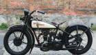 Harley-Davidson BA Peashooter 350cc OHV 1928