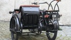 1921 Sunbeam 1000cc V-Twin Combination