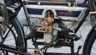 Douglas 347cc 2¾hp Twin 1908