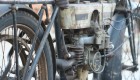 1909 Douglas 347cc 2¾hp Twin original condition