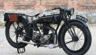 Rudge Standard 1927 500cc 4 Valve