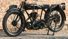 AJS 1928 K5 350cc