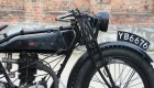 Rudge Standard 1927 500cc 4 Valve