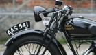 Rudge Special 500cc OHV 4 Valve 1929