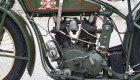 Excelsior SuperX 1925 750cc V-Twin