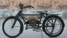 Douglas 347cc 2¾hp Twin 1909 original condition