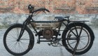 1909 Douglas 347cc 2¾hp Twin original condition