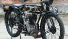 Sunbeam Model 7 1925 600cc