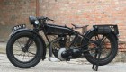 Rudge Standard 1927 500cc 4 Valve