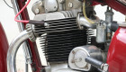 1955 Jawa 500 OHC Twin original condition