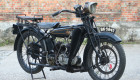 Raleigh Model 12 798cc V-twin 1925