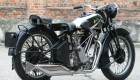 BSA Sloper M35-11 600cc OHV 1935