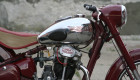 1957 Jawa 500 OHC Twin