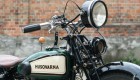 Husqvarna Model 200 550cc V-Twin 1933