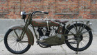 1922 Harley Davidson F 1000cc IOE