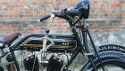 AJS 1925 800cc Model E1