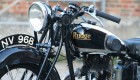 Rudge Special 1932 500cc OHV