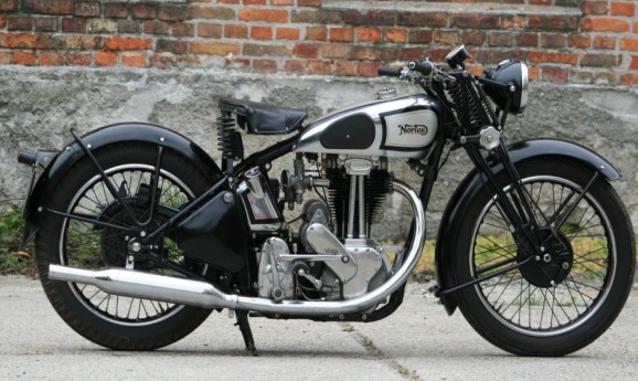 Norton Model 18