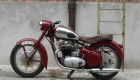 1955 Jawa 500 OHC Twin original condition