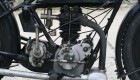 Rudge Standard 1927 500cc 4 Valve