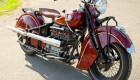 Indian 441 De Luxe Four 1265cc 1941