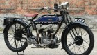 Ariel 1922 800cc V-twin