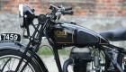 Rudge Special 1937 500cc OHV