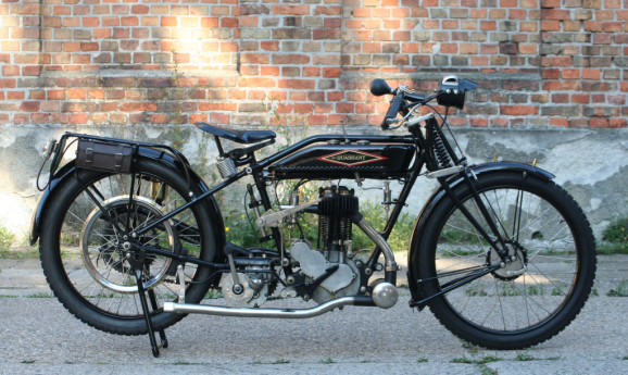 Quadrant Popular 500cc 1925