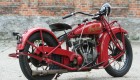 Indian 101 Scout 1927 600cc