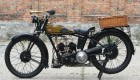 1 James Model 12 500cc 1928