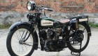 Husqvarna Model 200 550cc V-Twin 1933