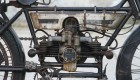 Douglas 347cc 2¾hp Twin 1909 original condition