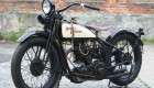 Harley-Davidson BA Peashooter 350cc OHV 1928