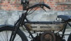 Douglas 347cc 2¾hp Twin 1909 original condition