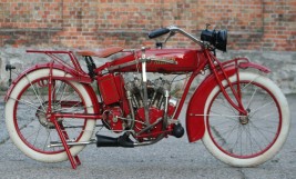 Indian Powerplus 1000cc 1920