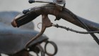 Douglas 347cc 2¾hp Twin 1909 original condition