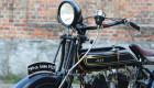 AJS 1925 800cc Model E1