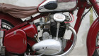1955 Jawa 500 OHC Twin original condition