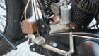 James 500cc V-twin 1930