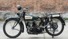 Husqvarna Model 200 550cc V-Twin 1933