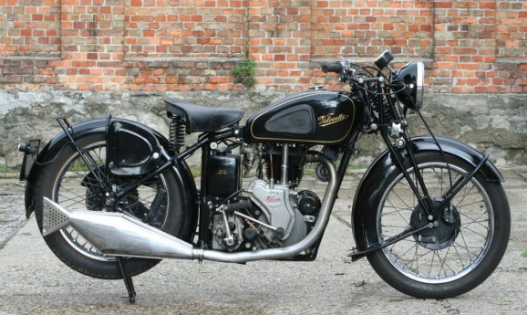 Velocette MSS 500cc OHV